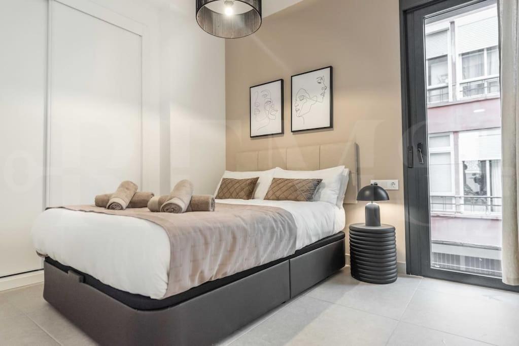 Modern Apartment With Patio & Parking By Rems Málaga Exterior foto
