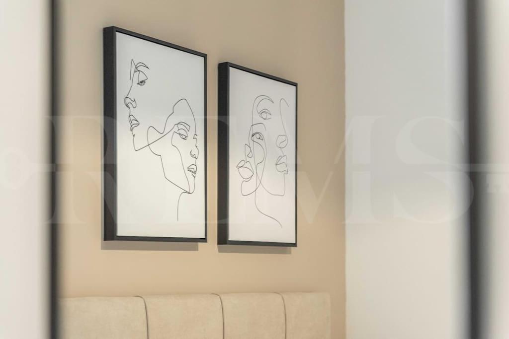 Modern Apartment With Patio & Parking By Rems Málaga Exterior foto