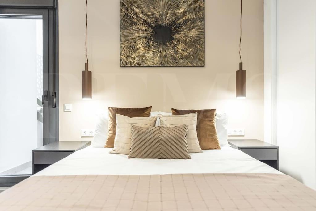 Modern Apartment With Patio & Parking By Rems Málaga Exterior foto