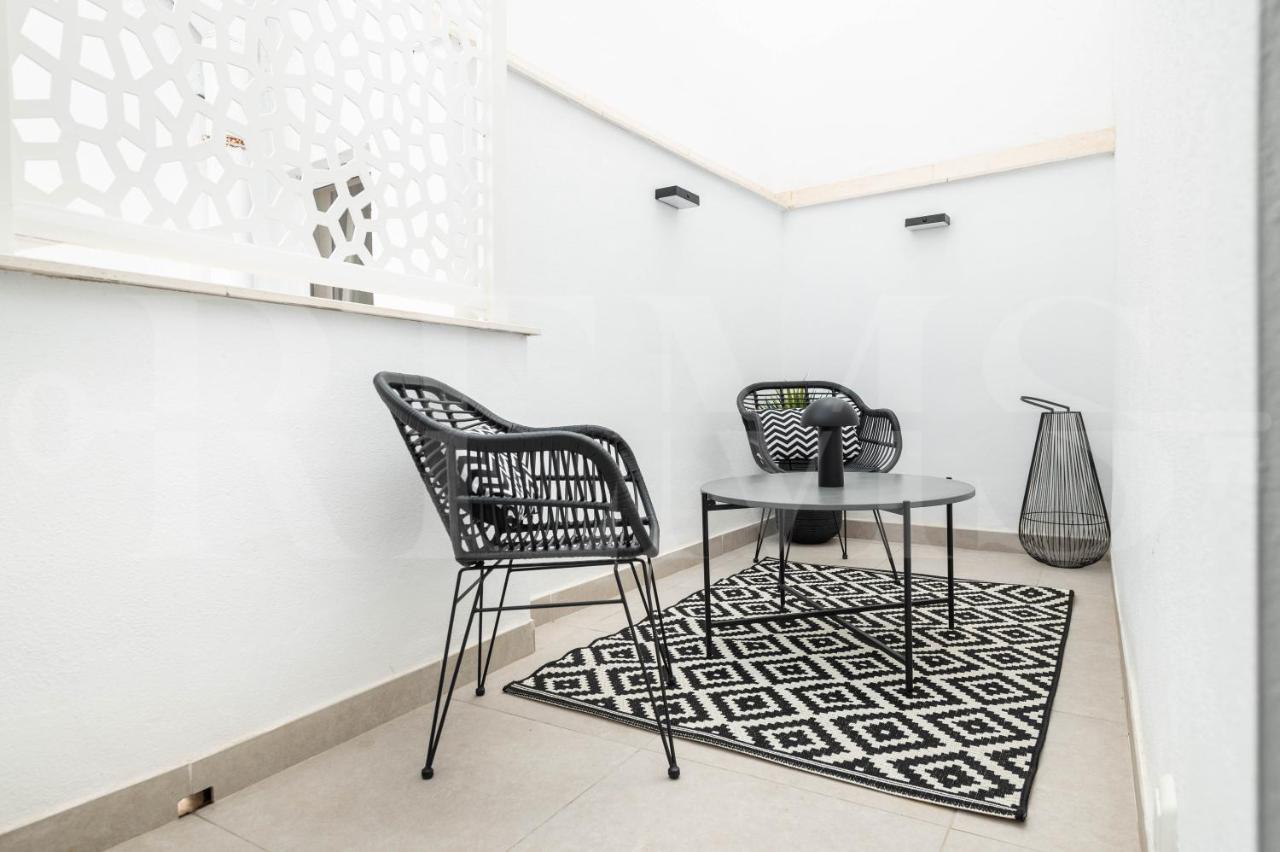 Modern Apartment With Patio & Parking By Rems Málaga Exterior foto
